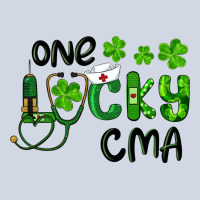 One Lucky Certified Medical Assistant Cma Premium Sweatshirt | Teevron