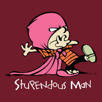 Newcalvin And Hobbes Stupendous Man Zipper Hoodie | Teevron