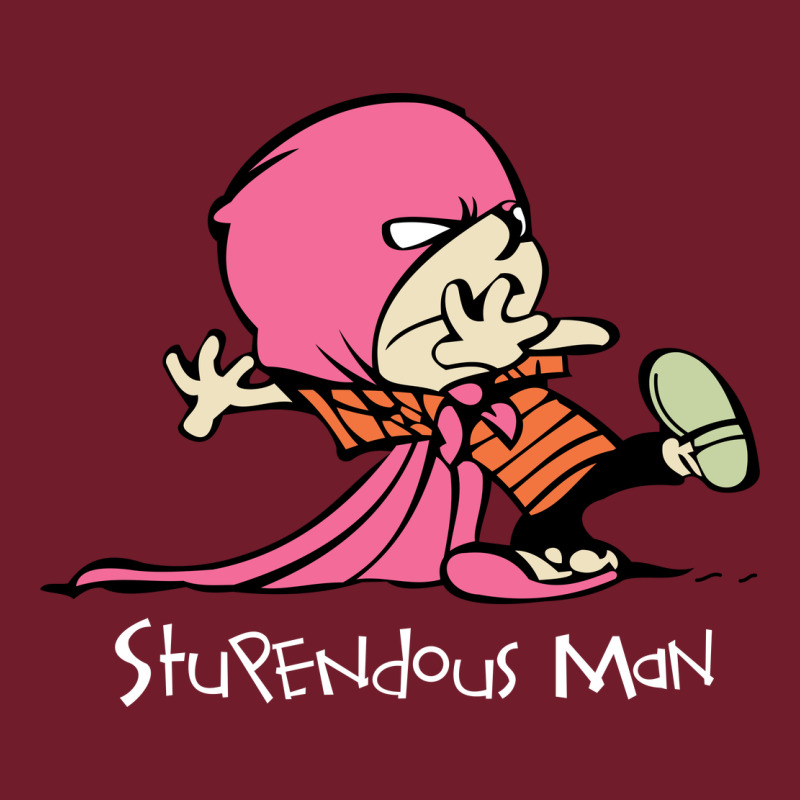 Newcalvin And Hobbes Stupendous Man Zipper Hoodie by linhVisuals | Teevron