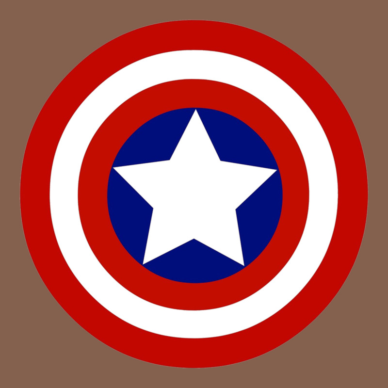 Newcaptain America Zipper Hoodie by linhVisuals | Teevron
