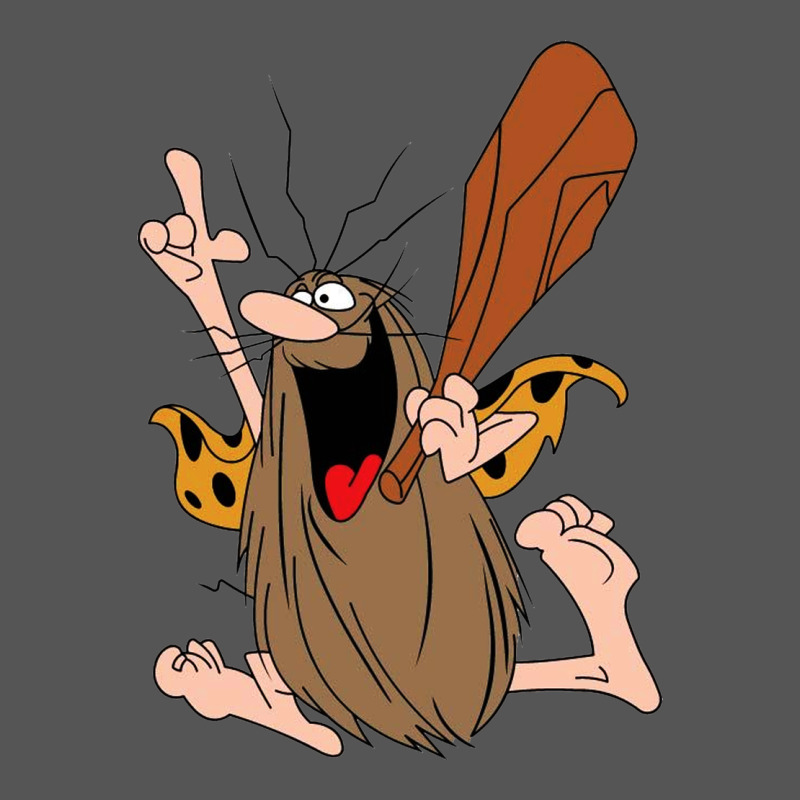 Newcaptain Caveman Zipper Hoodie by linhVisuals | Teevron