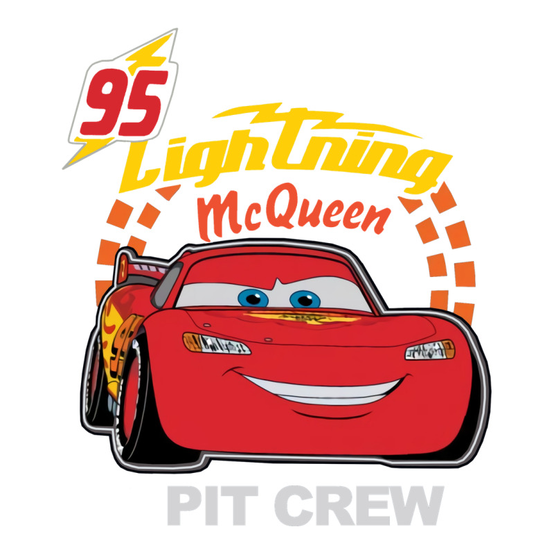 Newcars Lightning Mcqueen Zipper Hoodie by linhVisuals | Teevron