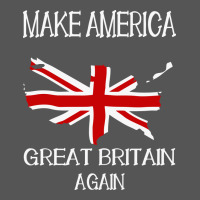Make America Great Britain Again Funny Uk Us Zipper Hoodie | Teevron