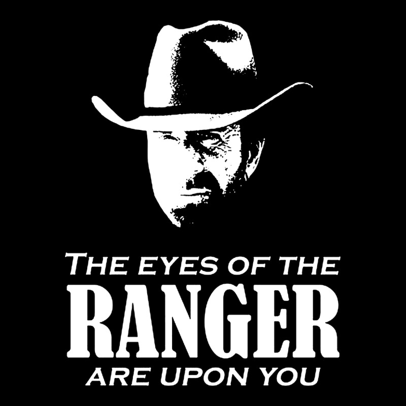 Walker Texas Ranger Merchandise Zipper Hoodie by linhVisuals | Teevron