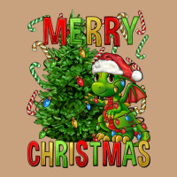 Merry Christmas Dragon Vintage Tee | Teevron