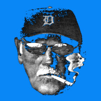 Newcigarette Smoking Jim Leyland Zipper Hoodie | Teevron