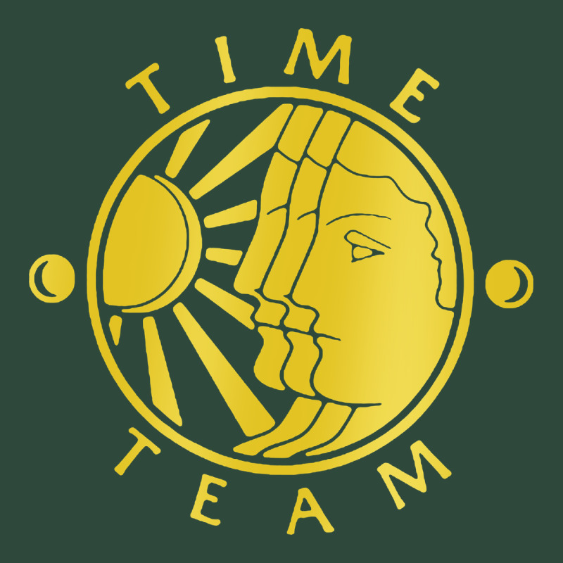 Time Team Television Zipper Hoodie by linhVisuals | Teevron