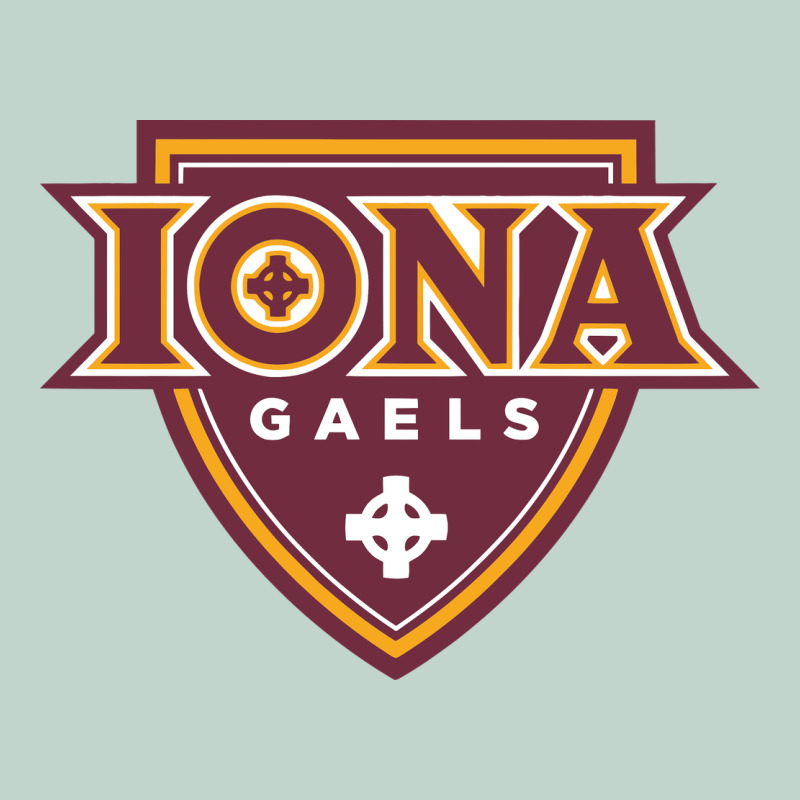 Iona Gaels Zipper Hoodie by linhVisuals | Teevron