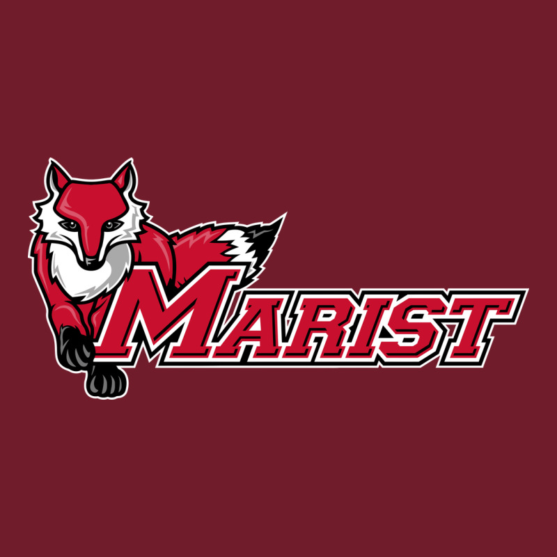 Marist Red Foxes Zipper Hoodie by linhVisuals | Teevron