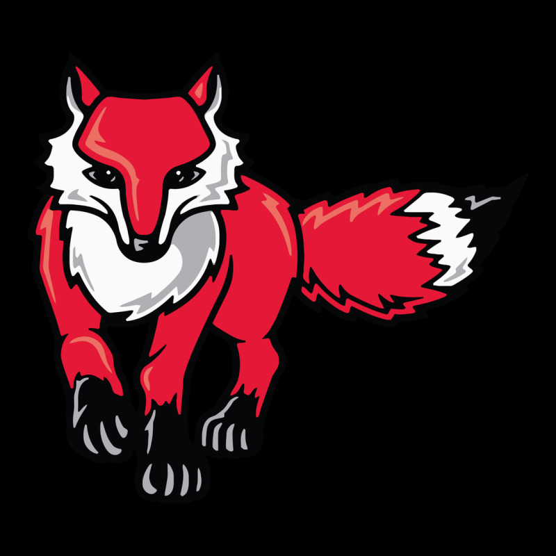 Marist Red Foxes Zipper Hoodie by linhVisuals | Teevron