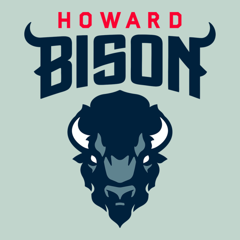 Howard Bison Zipper Hoodie by linhVisuals | Teevron