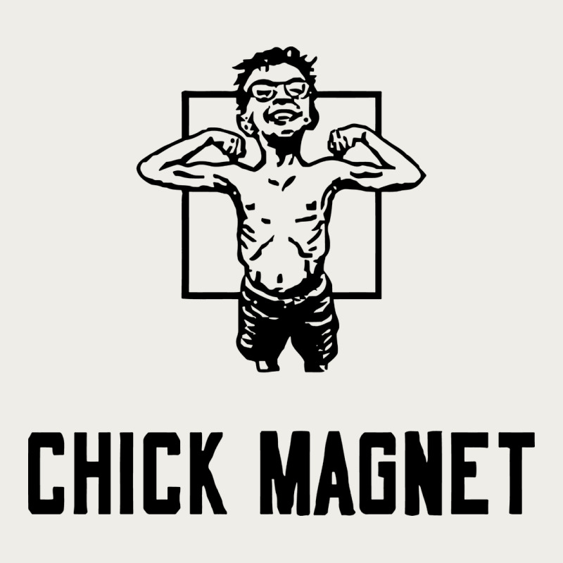 Chick Magnet Zipper Hoodie by linhVisuals | Teevron