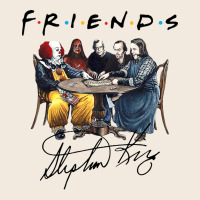 Horror Friends Zipper Hoodie | Teevron