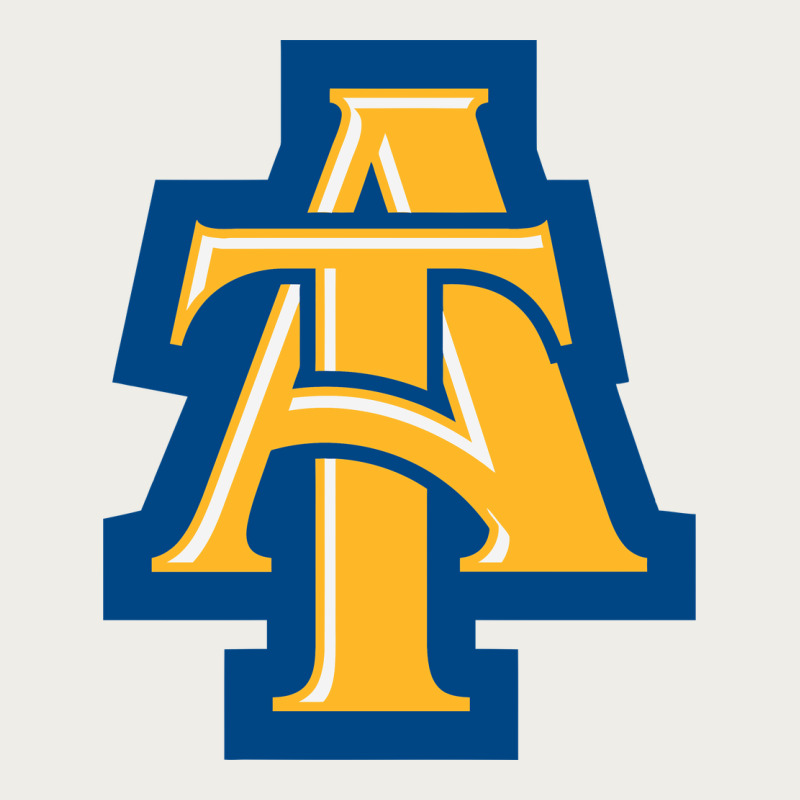 North Carolina A&t Aggies Zipper Hoodie by linhVisuals | Teevron