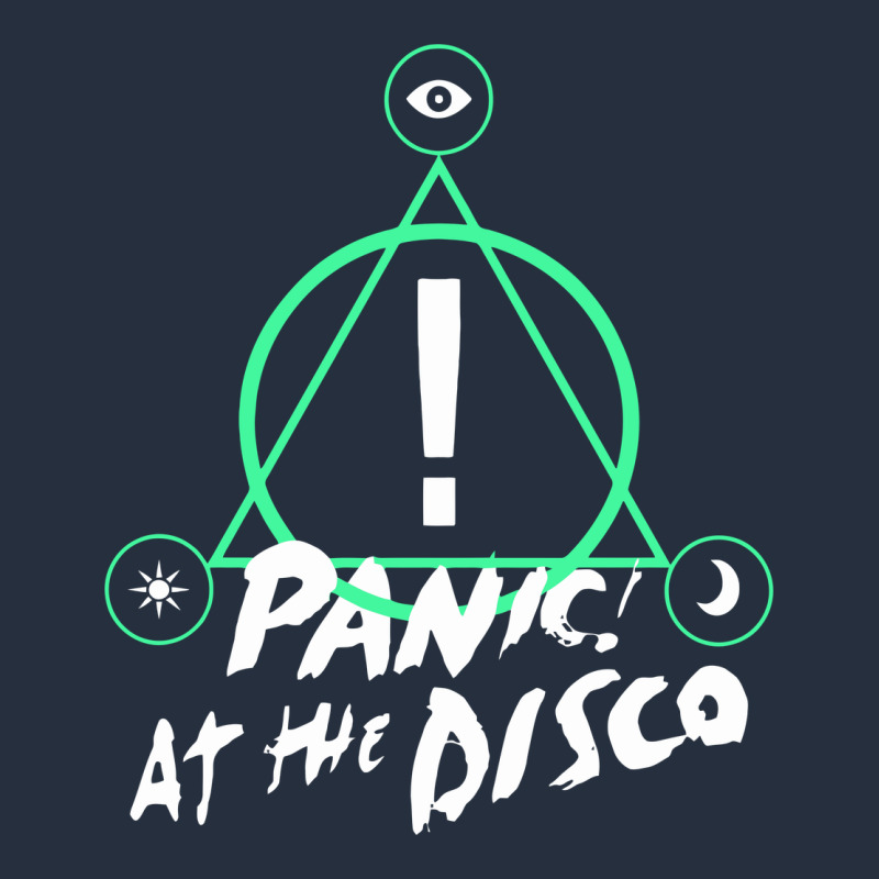 Panic! At The Disco Zipper Hoodie by linhVisuals | Teevron