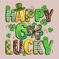 Happy Go Lucky Premium Hoodie | Teevron