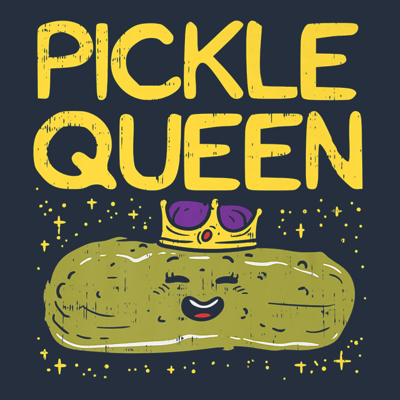 Are You The Pickle Queen Womens Funny Pickle Gifts Premium T Shirt Zipper Hoodie by linhVisuals | Teevron