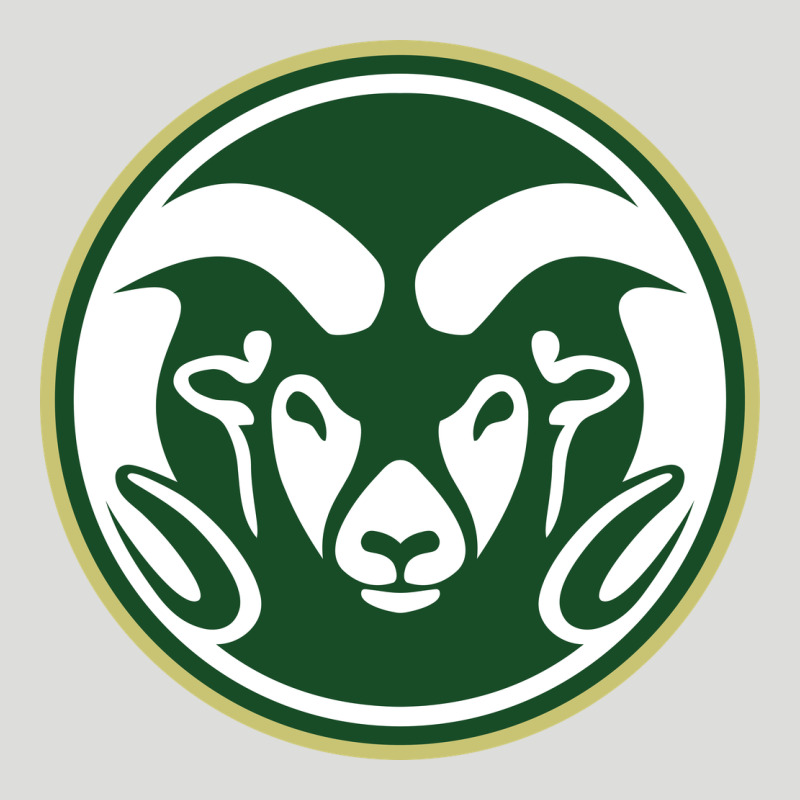 Colorado State Rams Zipper Hoodie by linhVisuals | Teevron