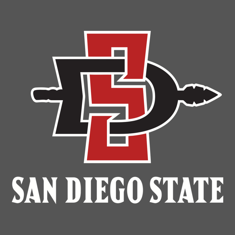 San Diego State Aztecs Zipper Hoodie by linhVisuals | Teevron