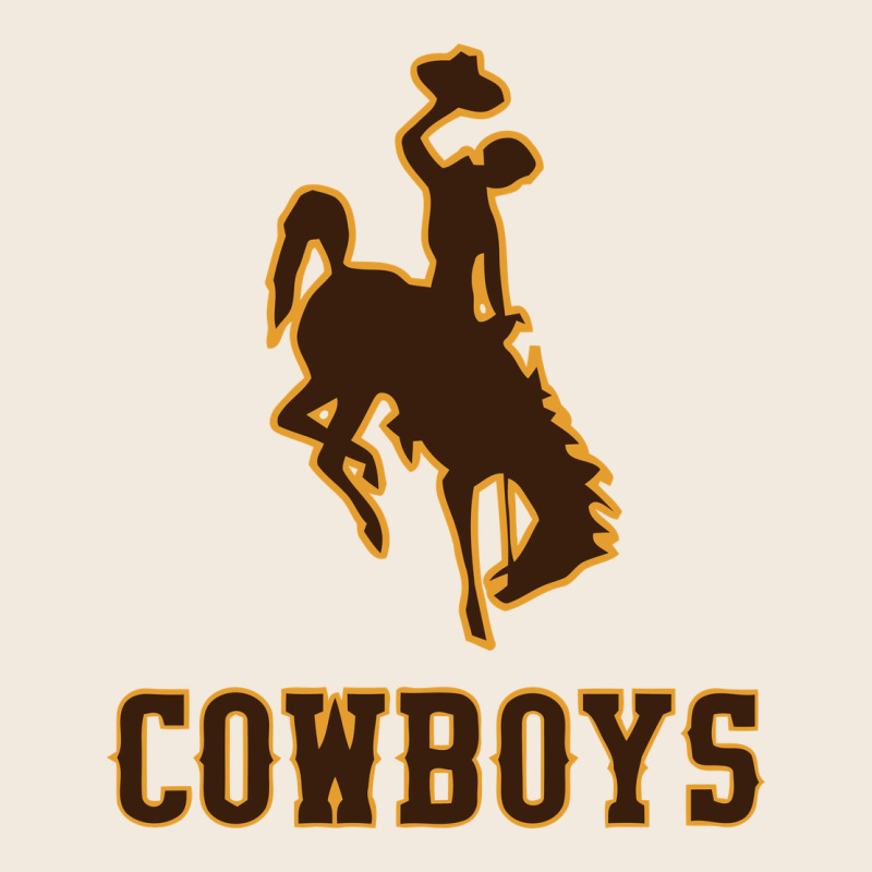 University Of Wyoming Cowboys Zipper Hoodie by linhVisuals | Teevron