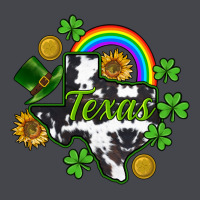 Texas Map St. Patrick's Classic Tee | Teevron