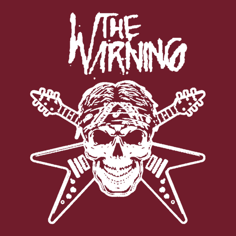 The Warning Amazing Zipper Hoodie by linhVisuals | Teevron