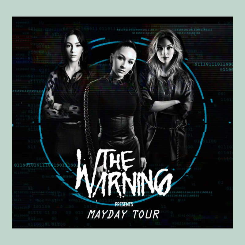 The Warning Live Tour 2022 Zipper Hoodie by linhVisuals | Teevron