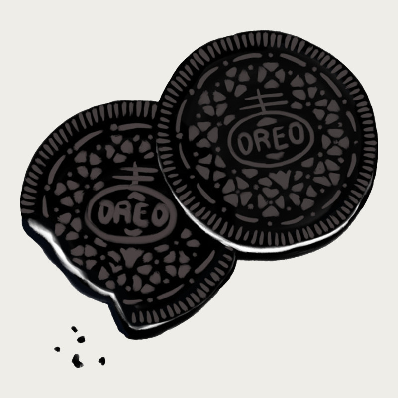 Oreo Lover  Cookies Zipper Hoodie by linhVisuals | Teevron