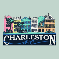 Charleston Rainbow Road   Charleston South Carolin Zipper Hoodie | Teevron