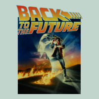 Back To The Future Vintage Zipper Hoodie | Teevron