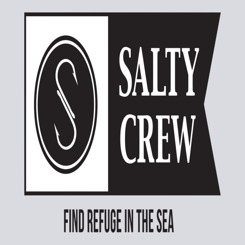 Salty Crew Zipper Hoodie by linhVisuals | Teevron