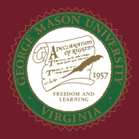 George Mason University Zipper Hoodie | Teevron
