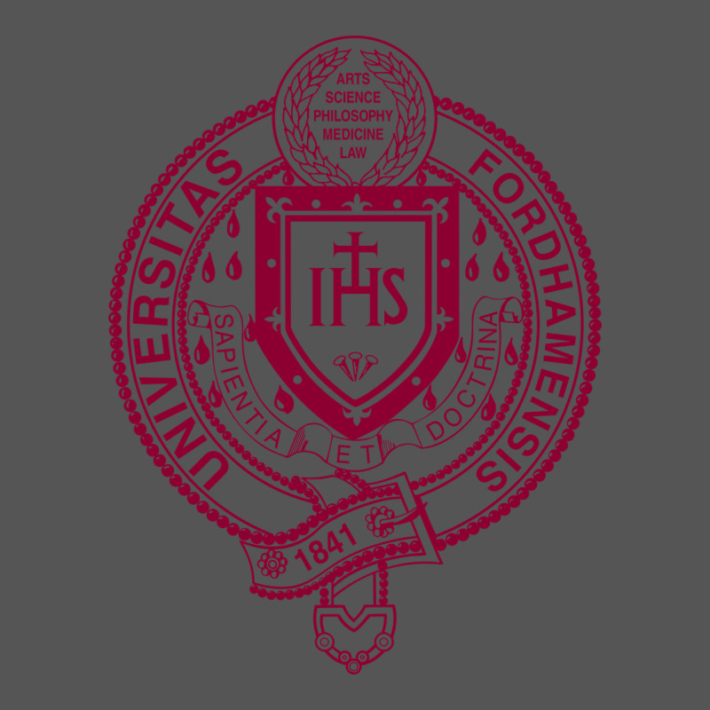 F0rdham University Zipper Hoodie by linhVisuals | Teevron