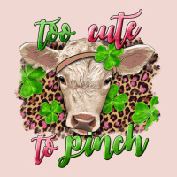 Too Cute To Pinch Charolais Calf Premium Sweatshirt | Teevron