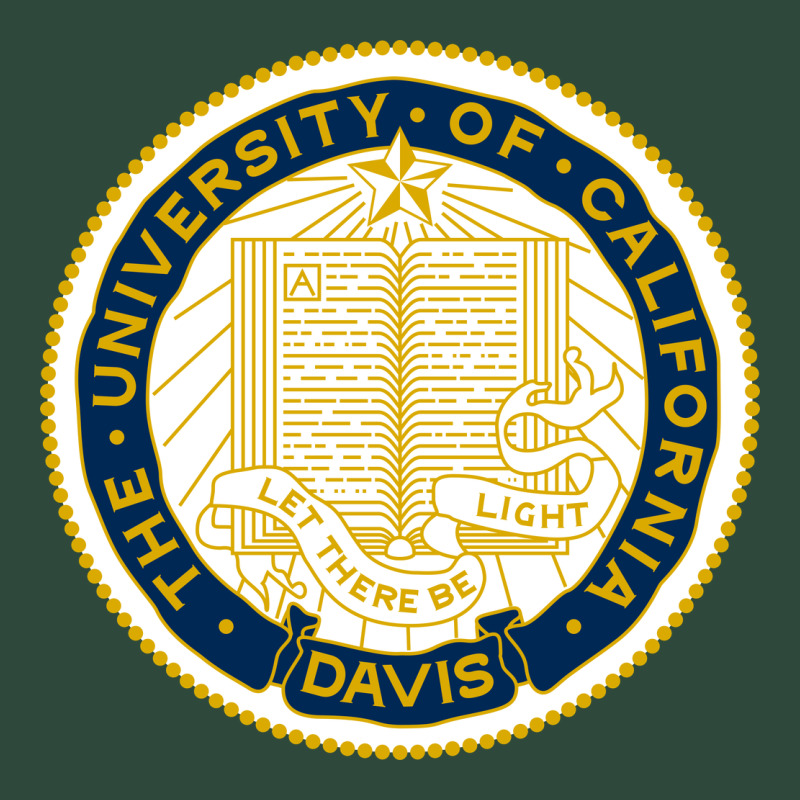 University Of California, Davis Zipper Hoodie by linhVisuals | Teevron