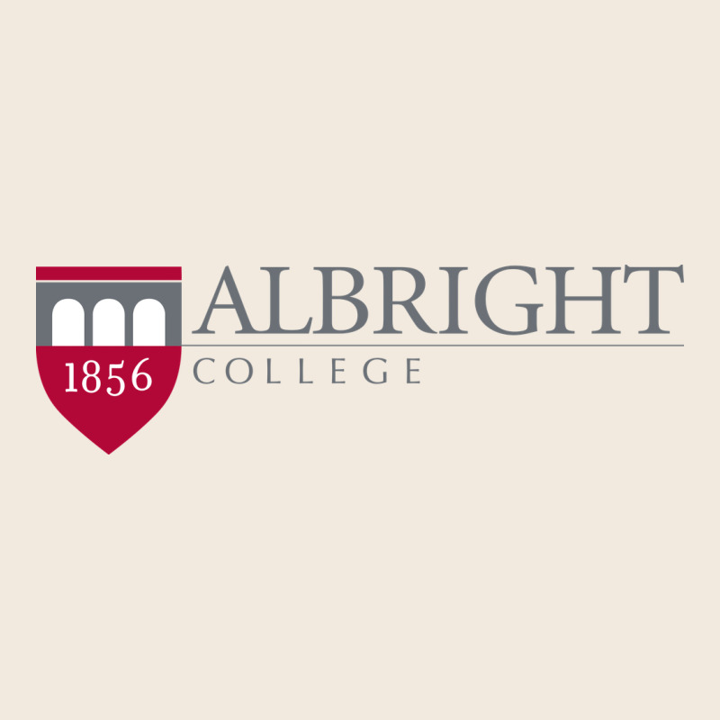 Albright College Vectorized Zipper Hoodie by linhVisuals | Teevron