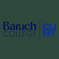 Baruch College Vectorized Zipper Hoodie | Teevron
