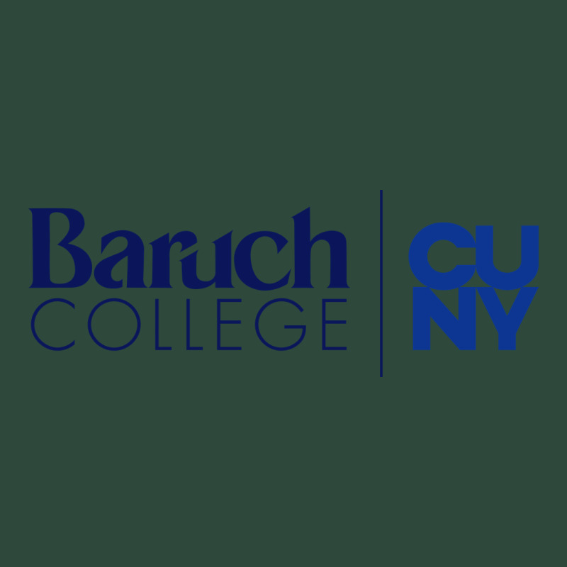 Baruch College Vectorized Zipper Hoodie by linhVisuals | Teevron