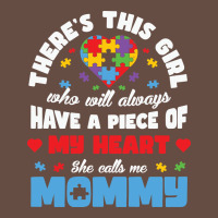 Lil Autism Mom Long Sleeve Tee | Teevron