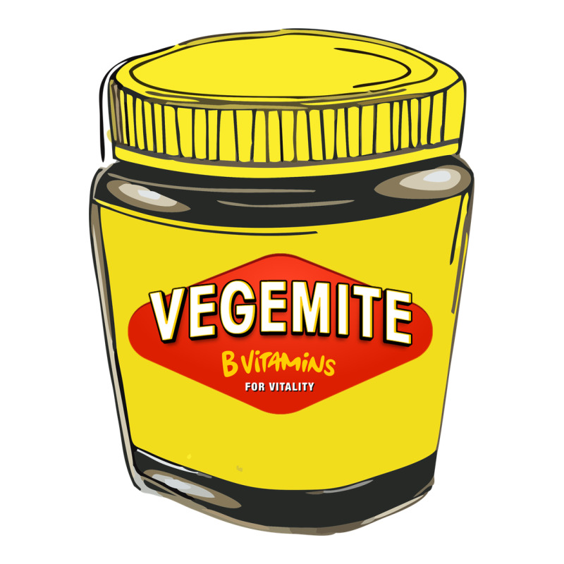Vegemite Zipper Hoodie by linhVisuals | Teevron
