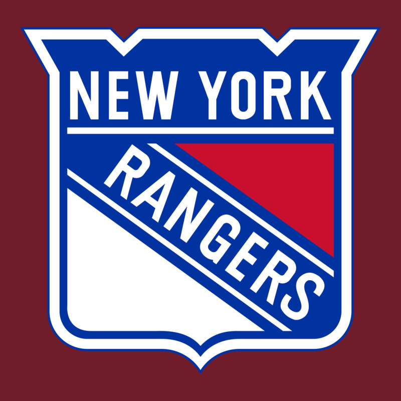 Ny Rangers Zipper Hoodie by linhVisuals | Teevron