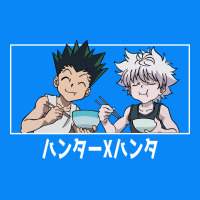 Gon Killua Zipper Hoodie | Teevron