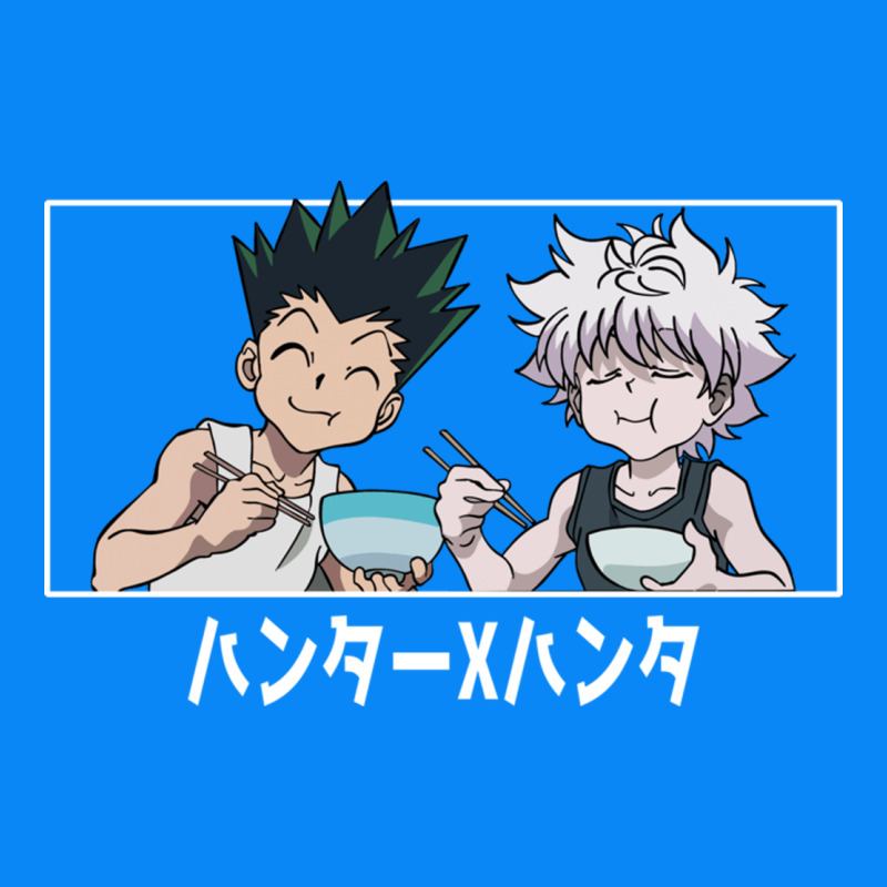 Gon Killua Zipper Hoodie by linhVisuals | Teevron