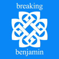 Breaking Benjamin - Black And White Zipper Hoodie | Teevron