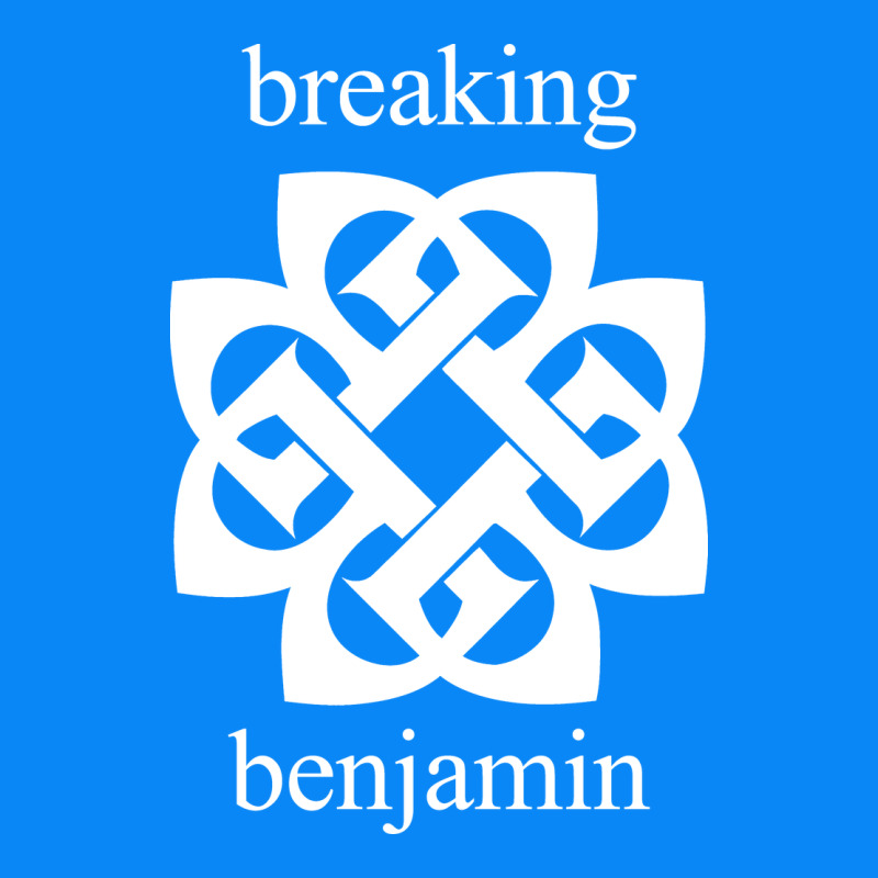 Breaking Benjamin - Black And White Zipper Hoodie by linhVisuals | Teevron