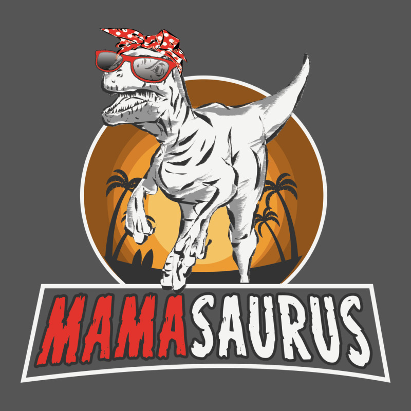 Mamasaurus Zipper Hoodie by linhVisuals | Teevron
