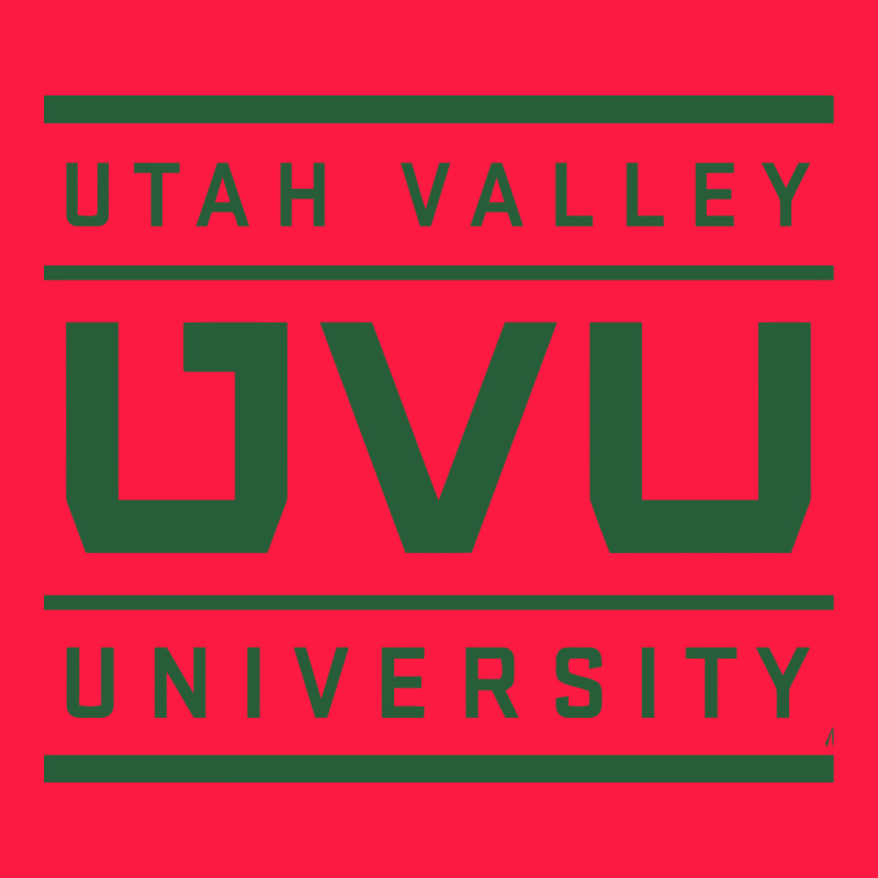 Uvu, Utah Valley, Education Zipper Hoodie by linhVisuals | Teevron