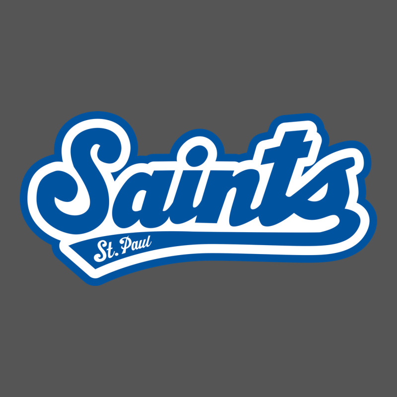 St. Paul Saints Zipper Hoodie by linhVisuals | Teevron