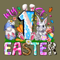 My 1st Easter Vintage Hoodie | Teevron
