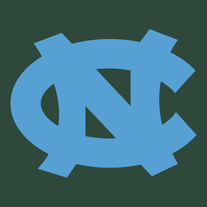 North Carolina Tar Heels Zipper Hoodie by linhVisuals | Teevron